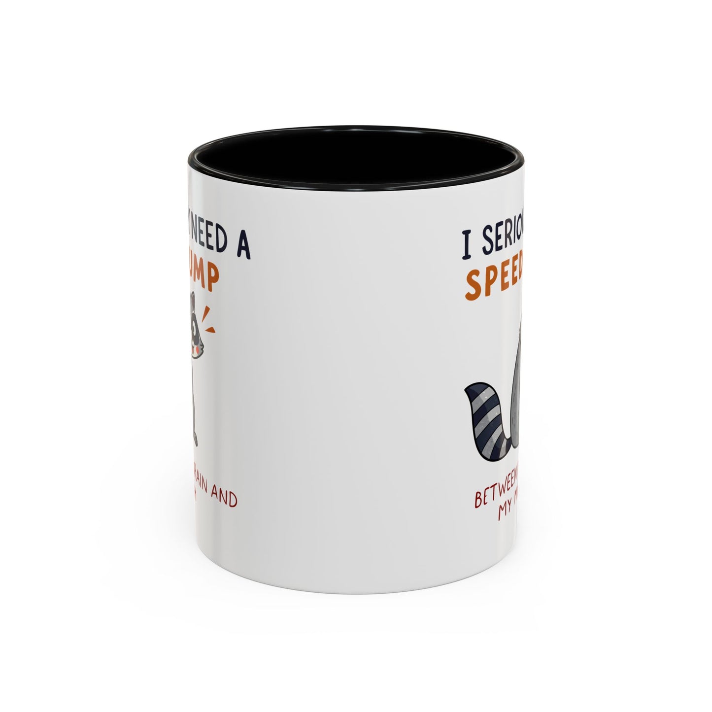 Office Mug - Speed Bump