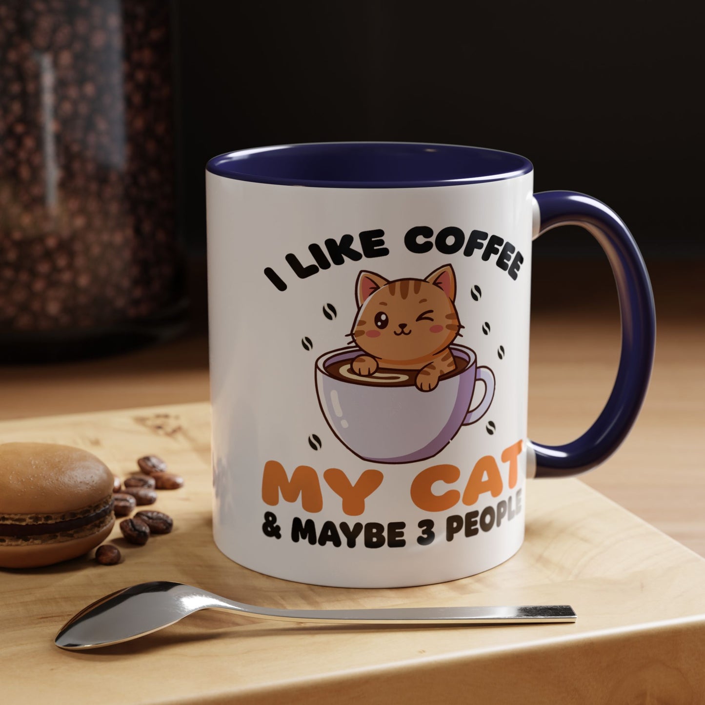 Office Mug - I Like Coffee