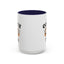 Humor Mug - It's Coffee Time!
