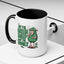 Adult Mug - I'm The Green Sheep