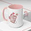 Valentine's Day Mug - Be Mine I Love You