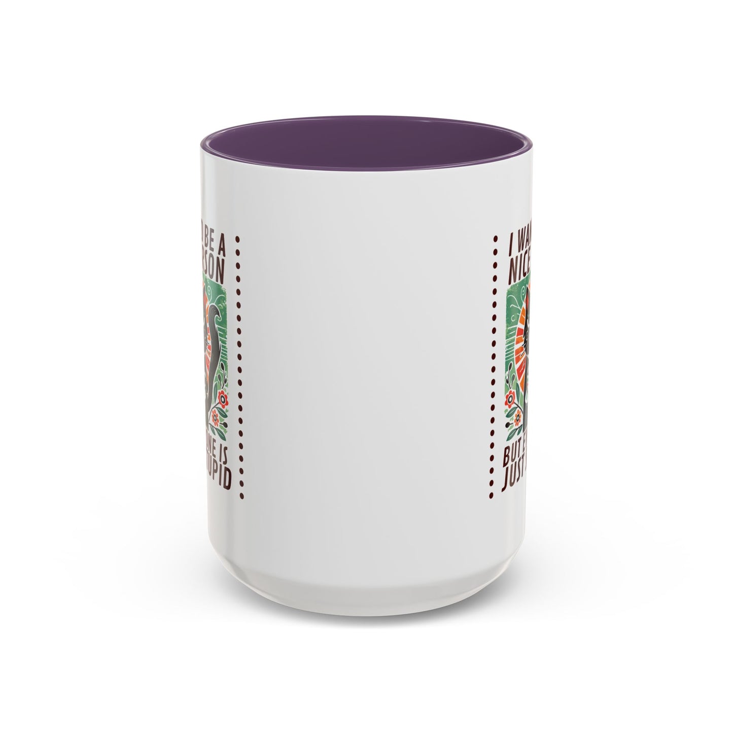 Office Mug - I Want To Be