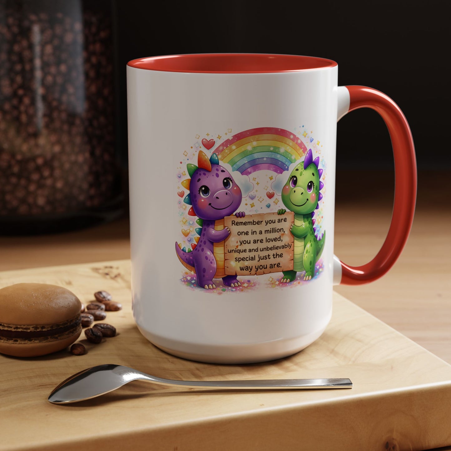 Wellness Mug - Remember You Are