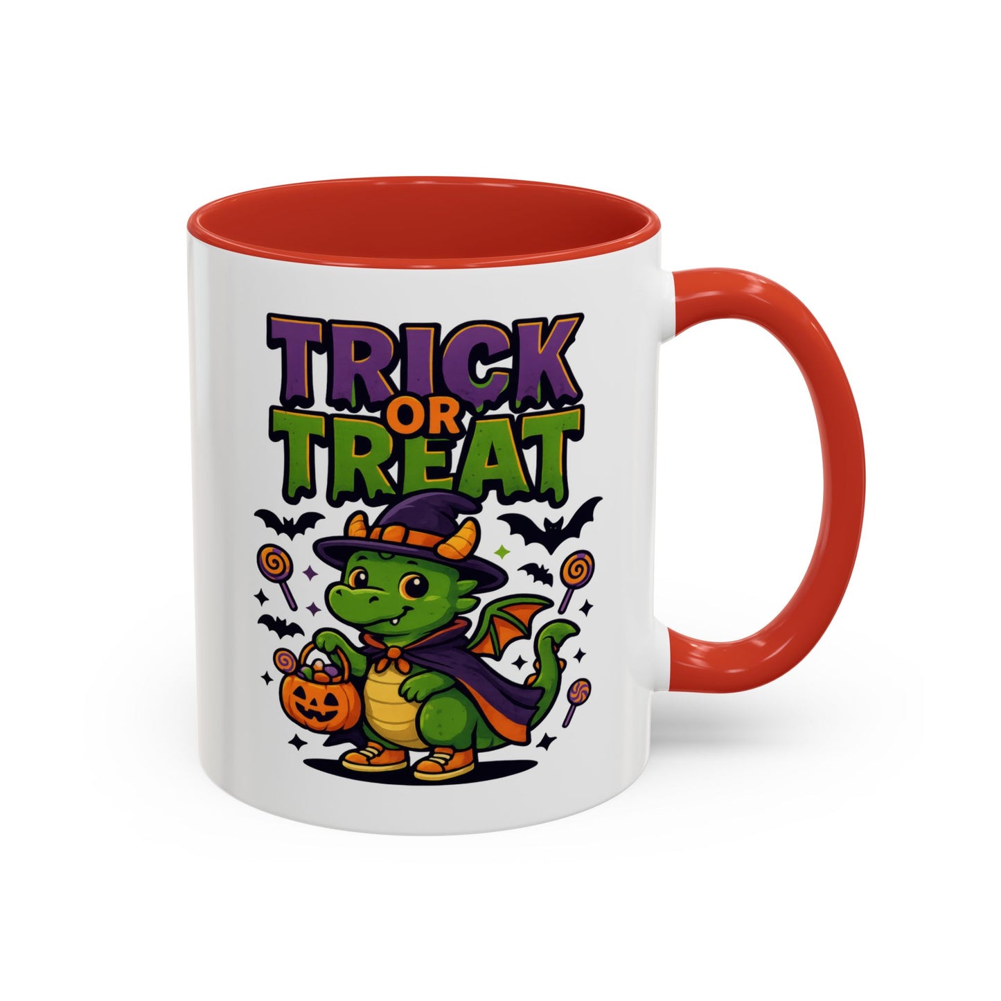 Halloween Mug - Trick Or Treat