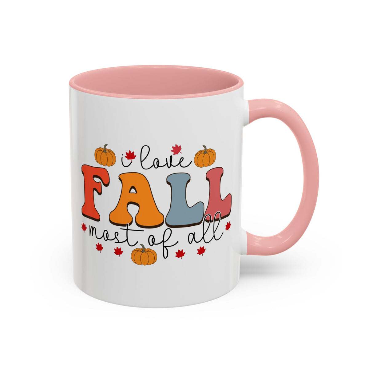 Fall Mug