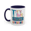Adventure Mug - It's Time For A New Adventure
