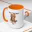 Animal Mug - You See This Face?
