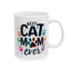 Mother's Day Mug - Best Cat Mom Ever