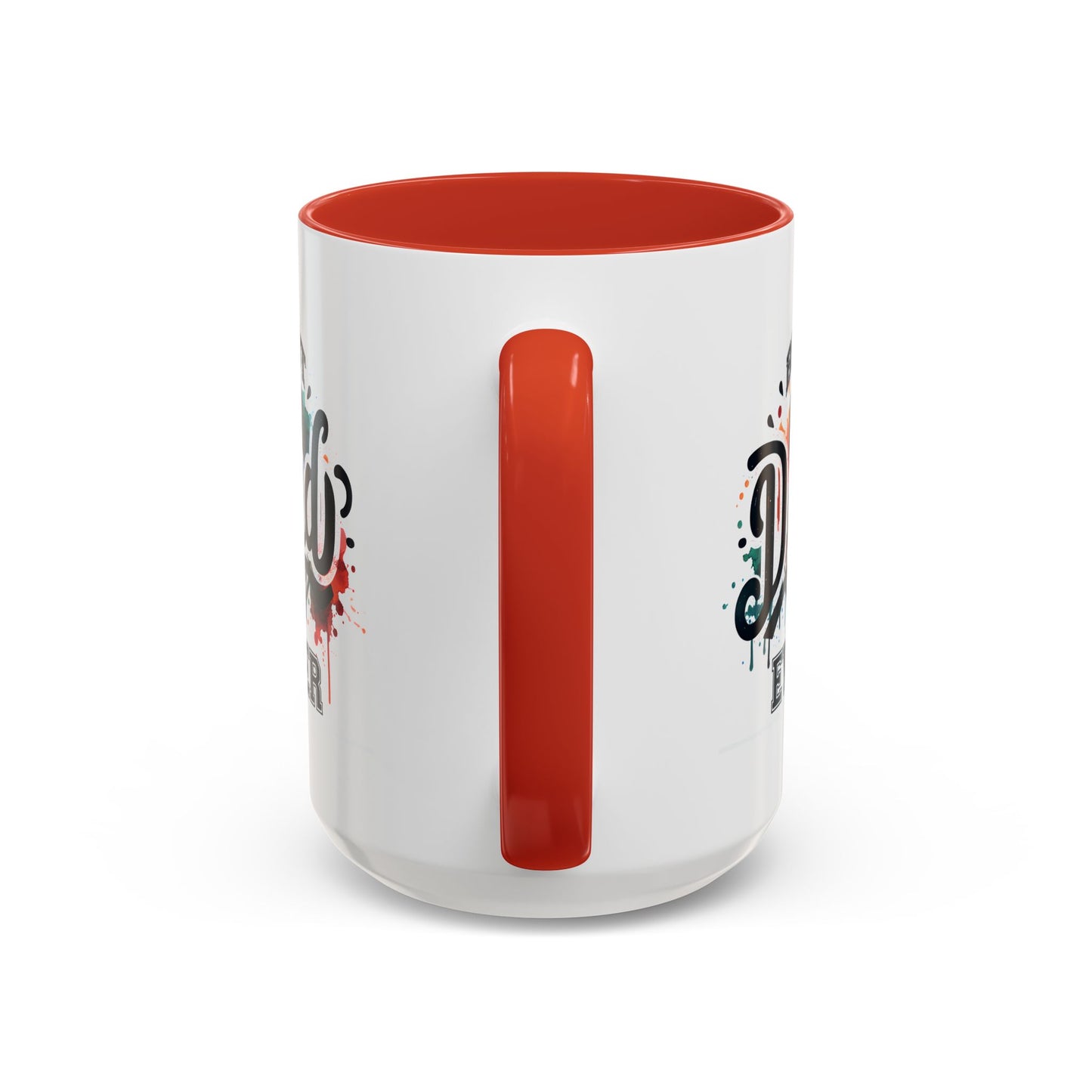 Father's Day Mug - Best Dad Ever Basketball