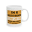 Humor Mug - I'm a Multitasker
