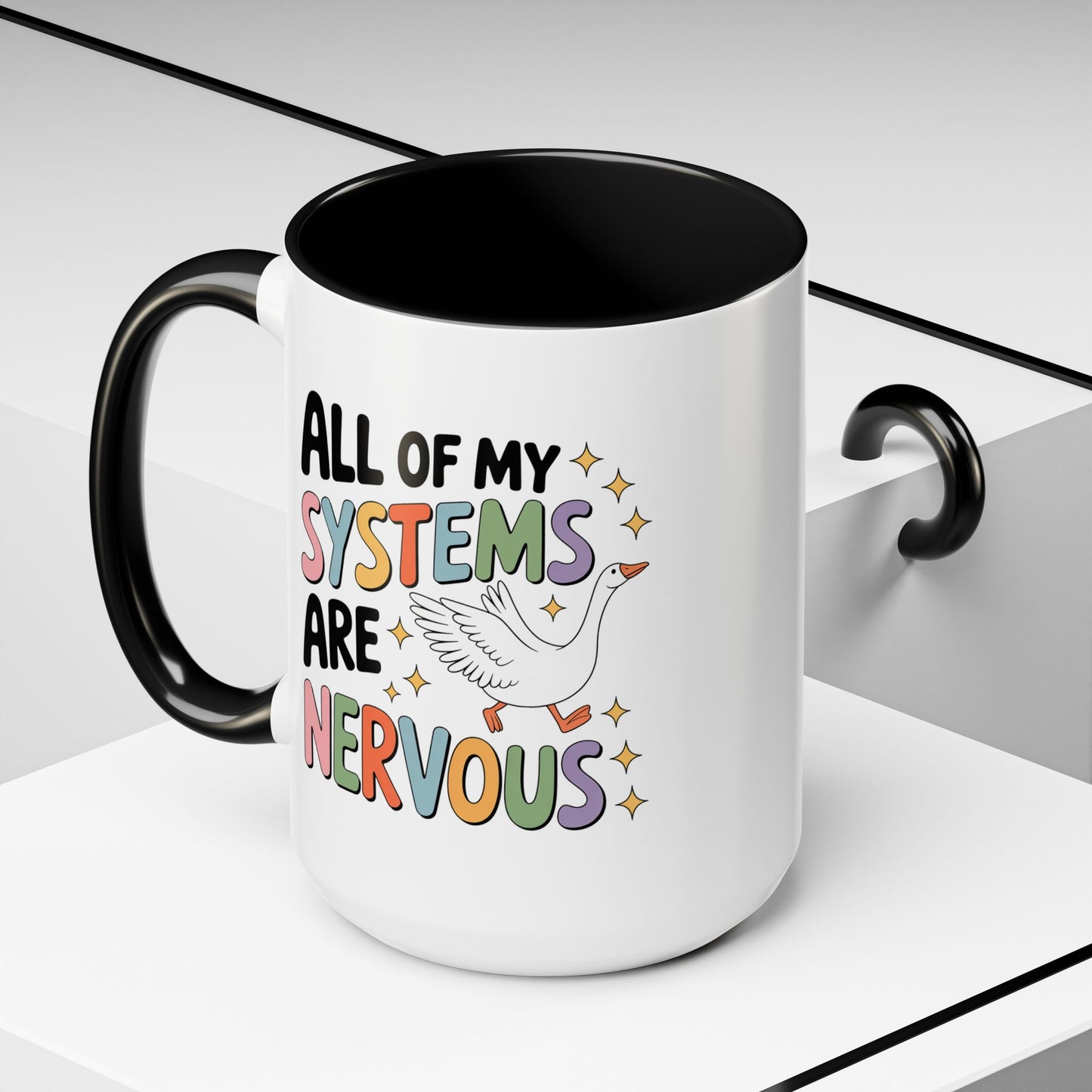 Wellness Mug - All Of My Systems