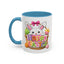 Easter Mug - Basket Bunny