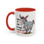 Adult Mug - I Rolled My Eyes So Hard