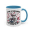 Humor Mug - Look At Me Being