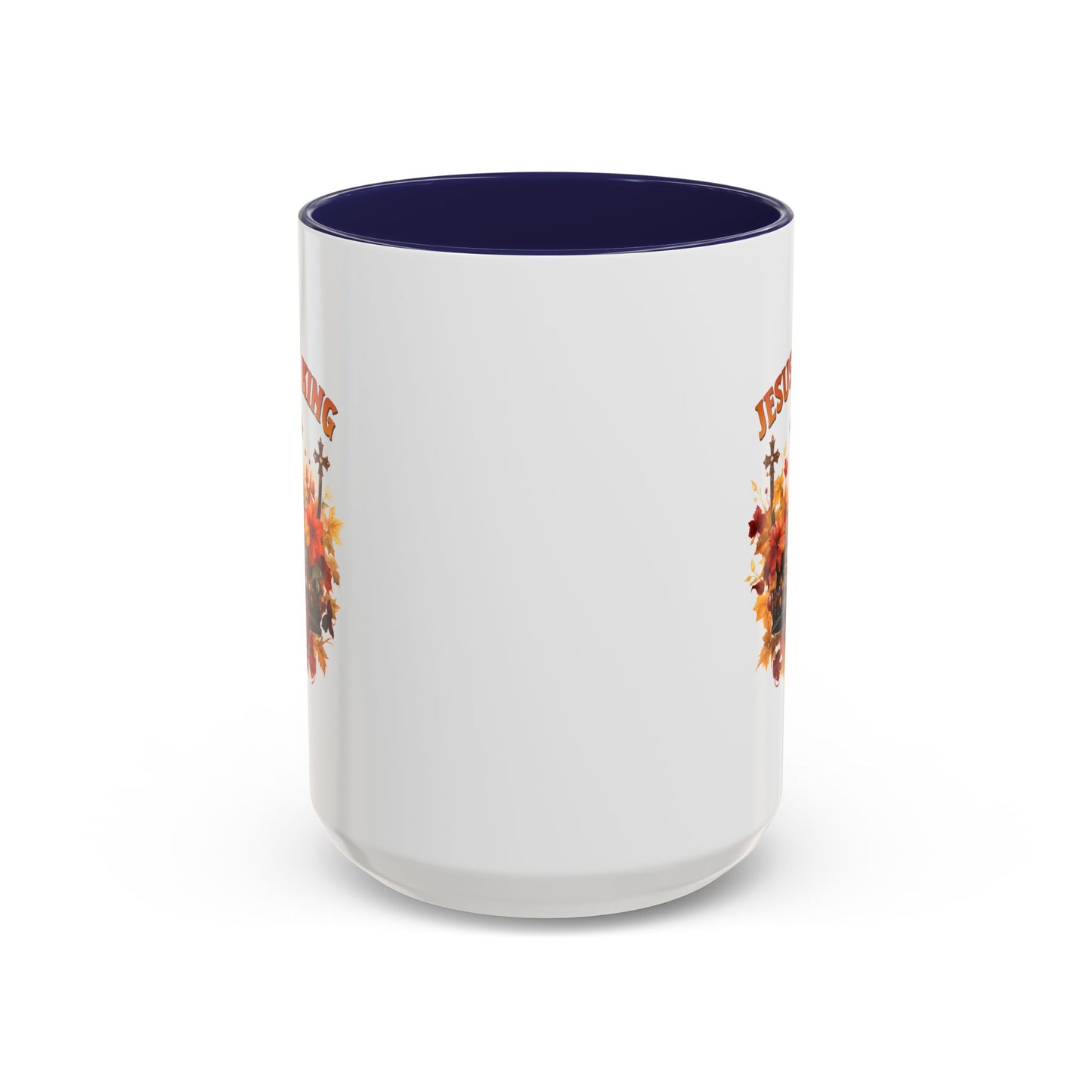 Religious Mug - Jesus Is King