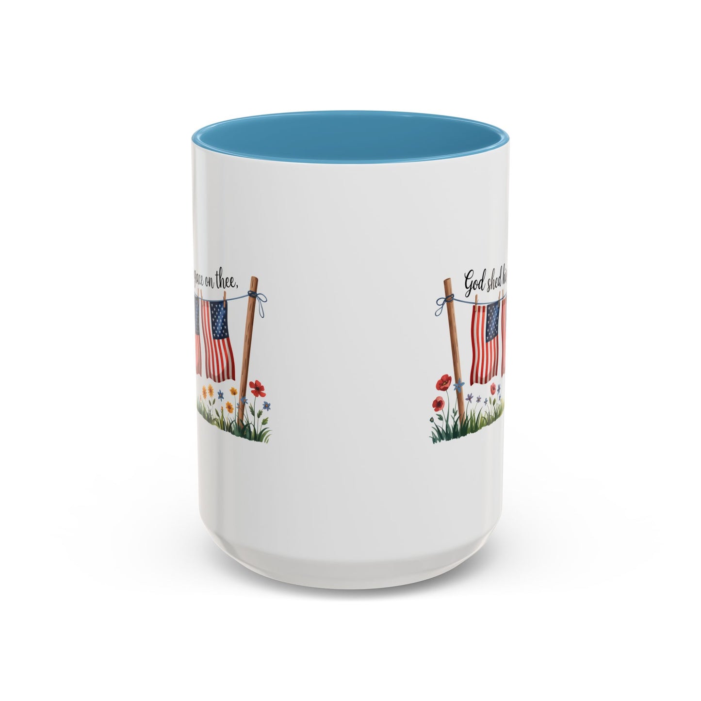 Religious Mug - God Sheds His Grace
