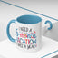 Office Mug - I Need a Six-Month Vacation