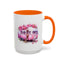 Adventure Mug - Pink Camper
