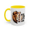 Father's Day Mug - Dad The Man