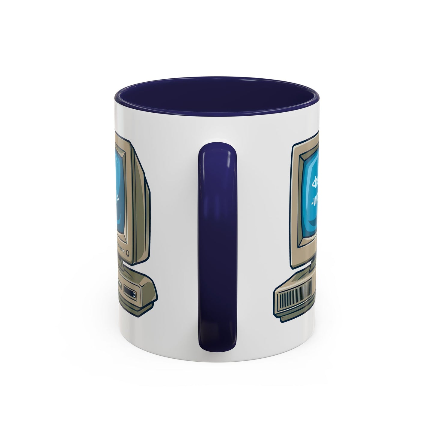 Office Mug - Hello World