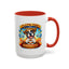 Animal Mug - Playful Paws Dog