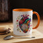 Wellness Mug - Stay Strong Heart