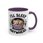 Animal Mug - I'll Sleep Anywhere