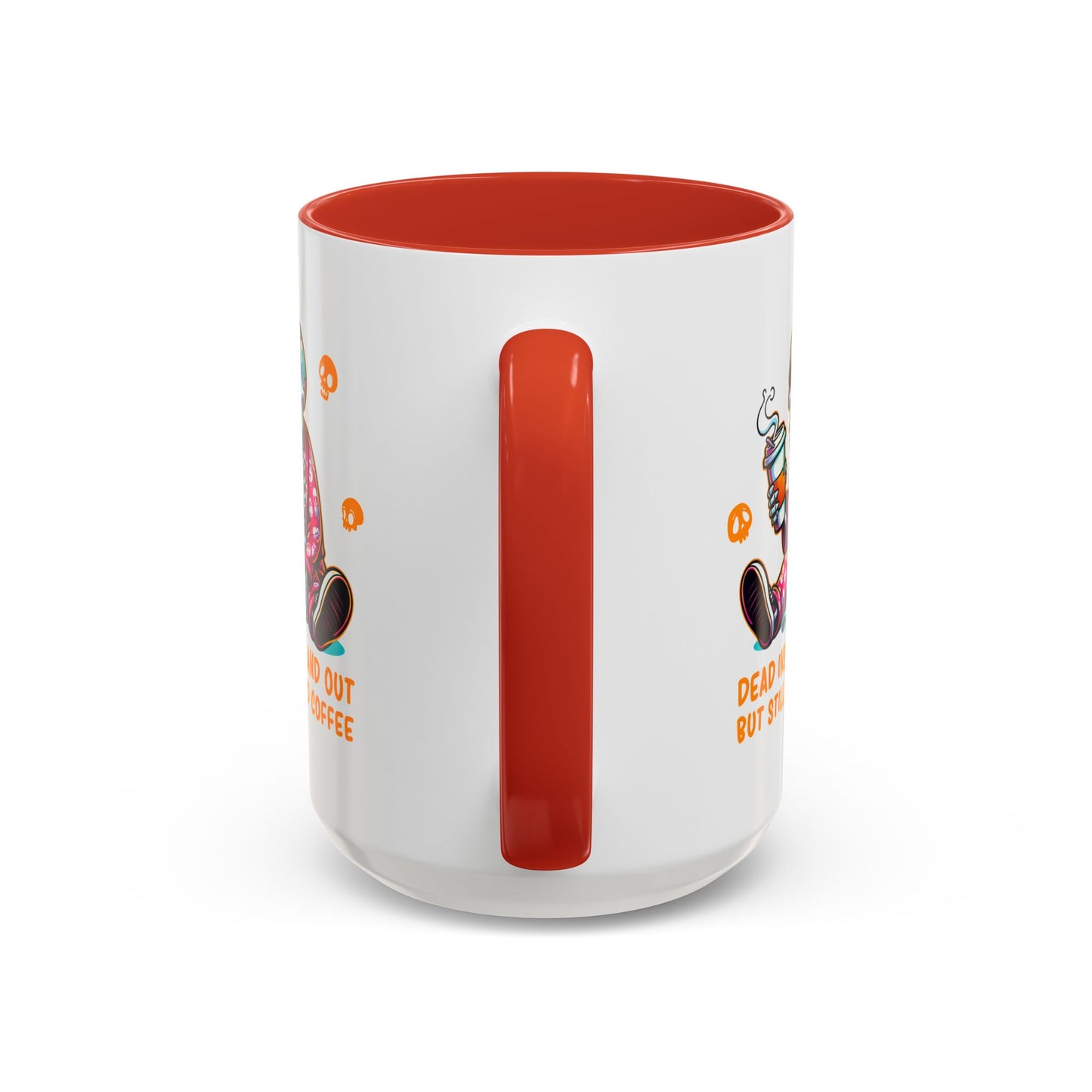 Adult Mug - Dead Inside and Out