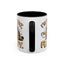 Animal Mug - I'm Not Fat I'm Fluffy