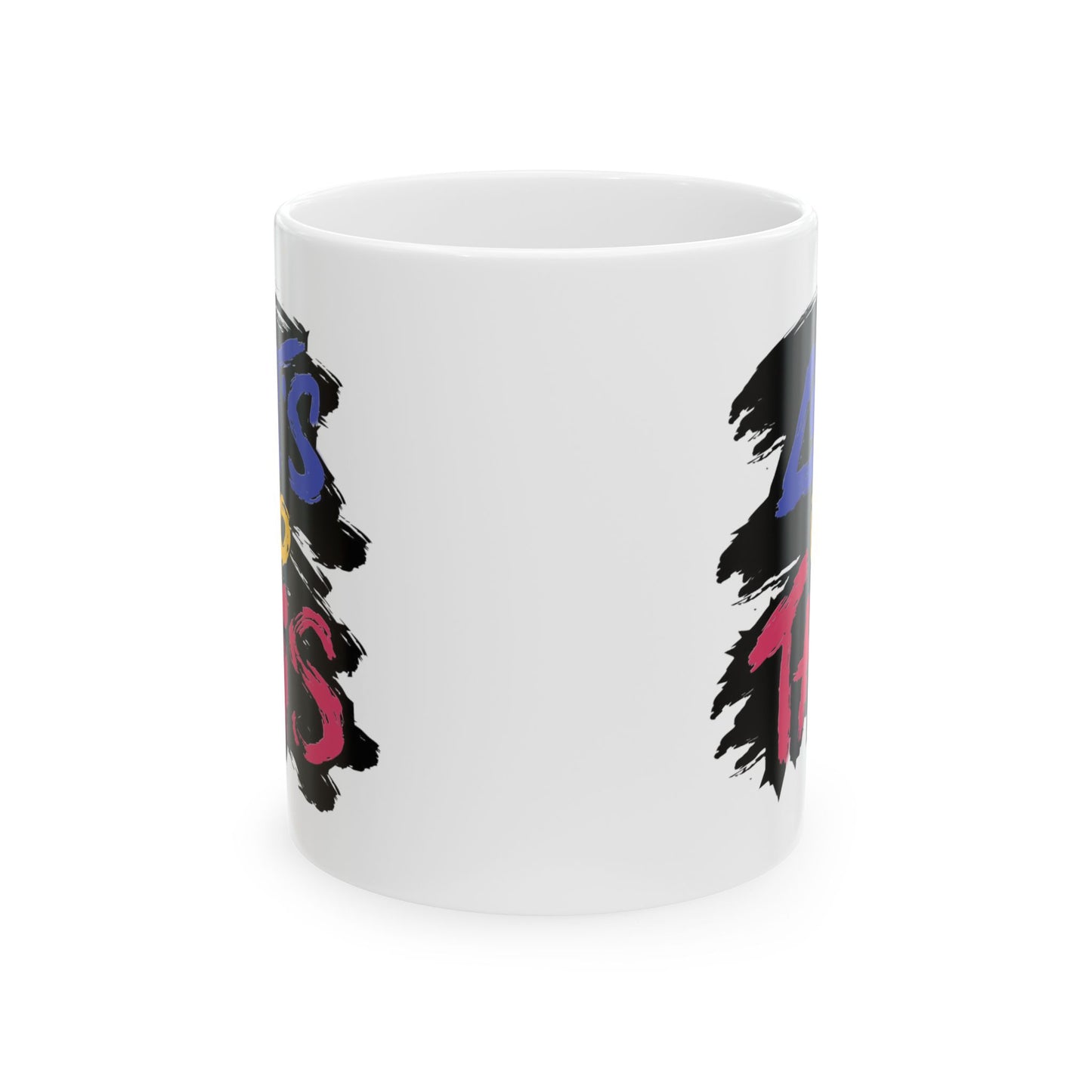 Motivation Mug - Let's Do This Brush