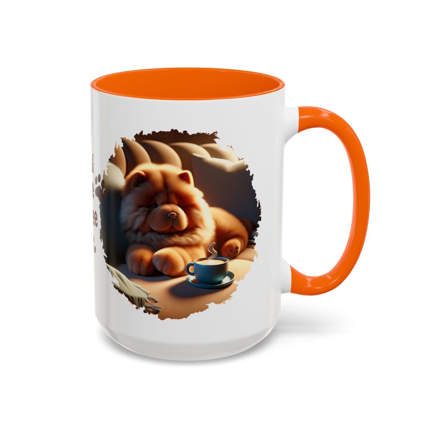 Animal Mug - Dog Coffee Wrap 40
