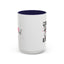 Humor Mug - Maybe Swearing Will Help