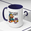 Office Mug - Current Status
