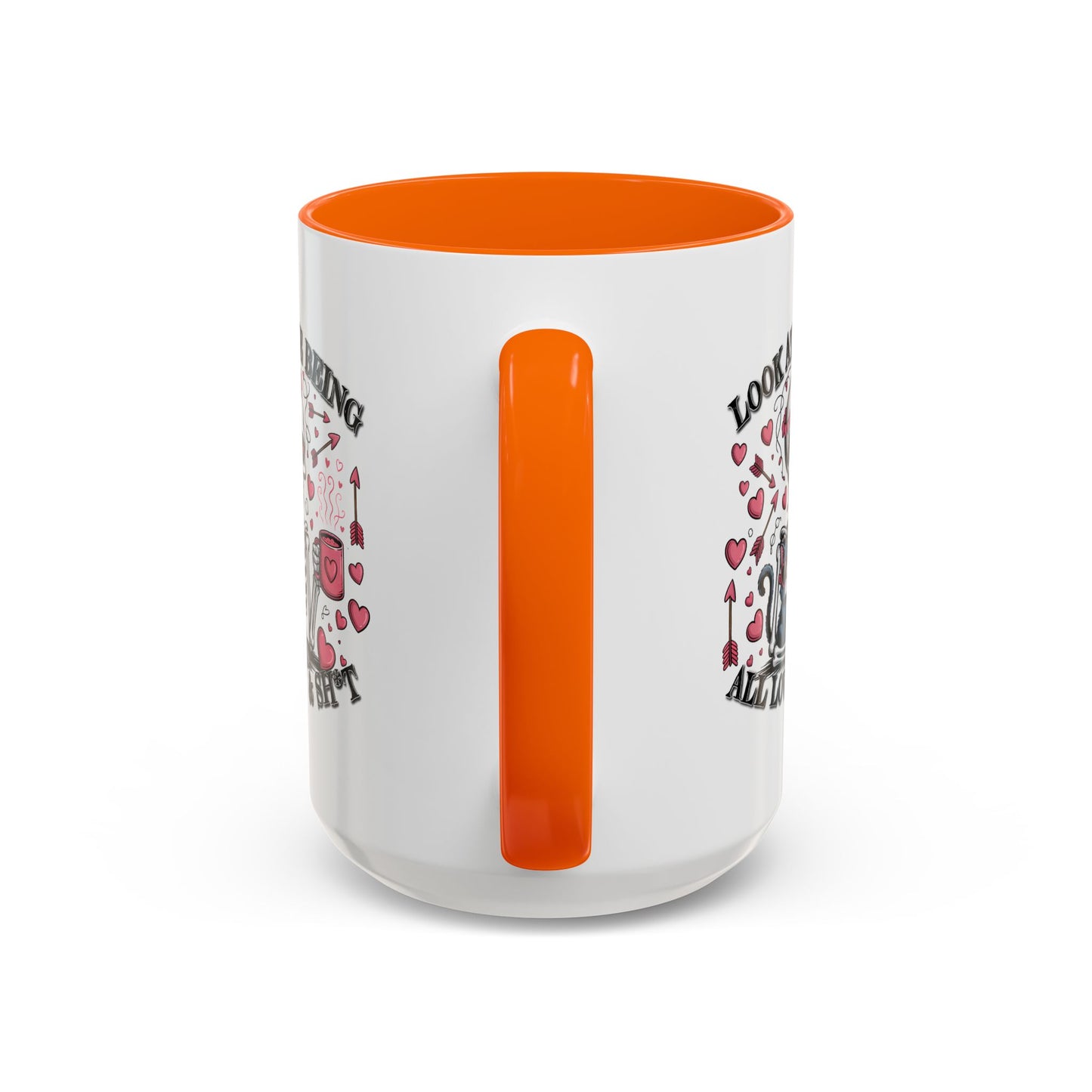 Humor Mug - Look At Me Being