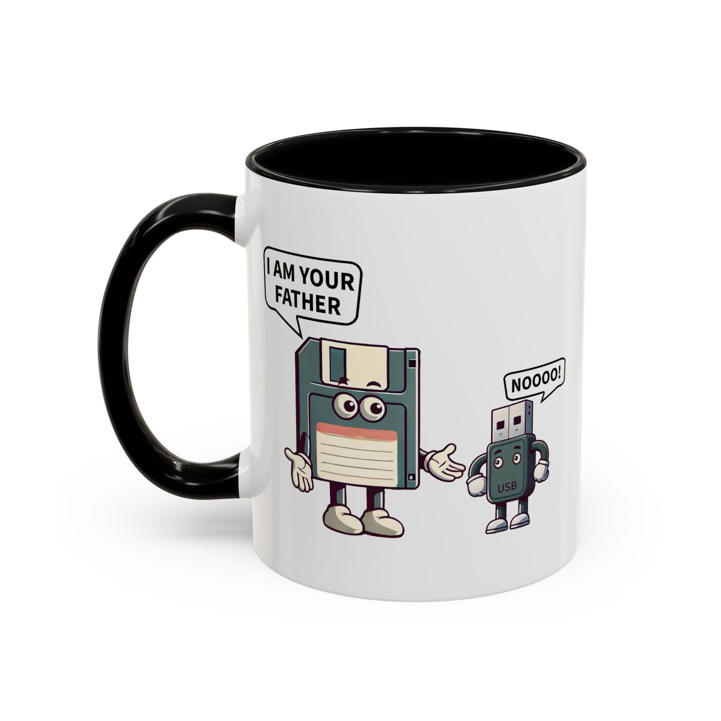 Humor Mug - I Am Your Father