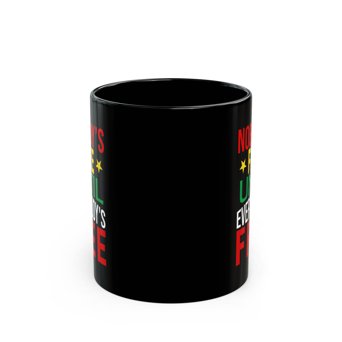 Black History Mug