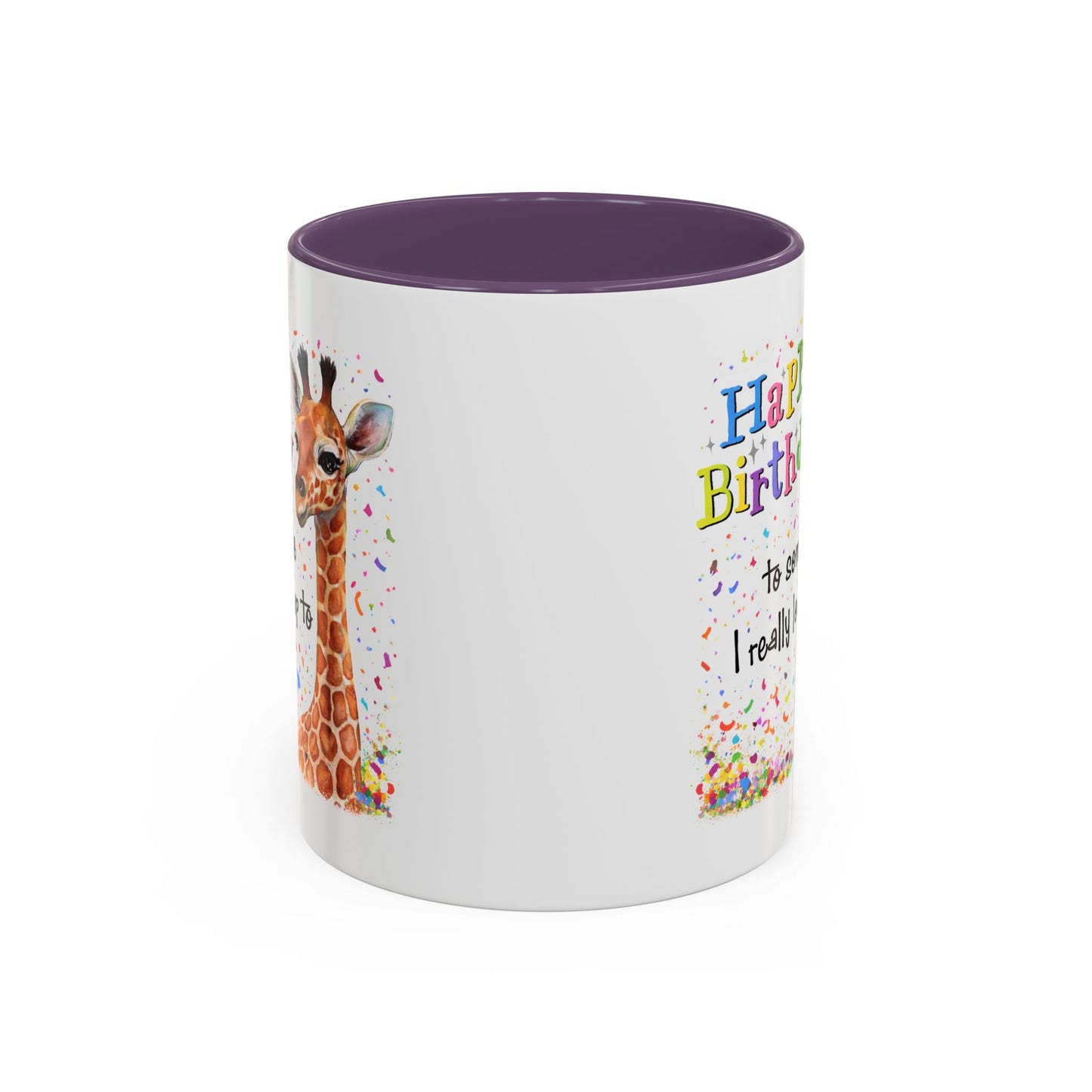 Birthday Mug - Look Up To