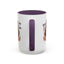 Humor Mug - Keep It Cute Keep It Mute