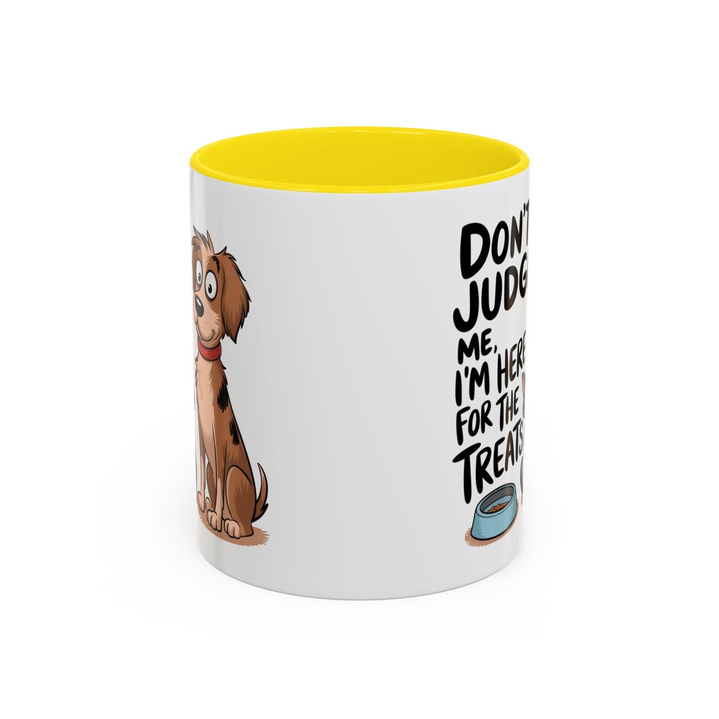 Animal Mug - Don't Judge Me