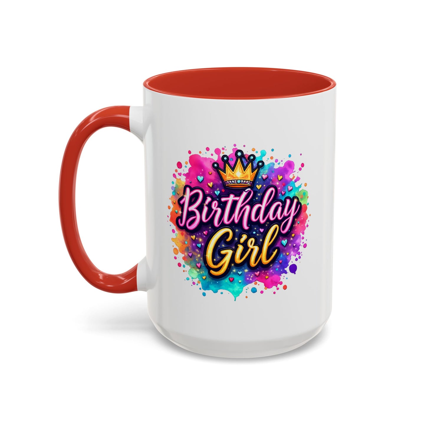 Birthday Mug - Birthday Girl