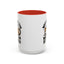 Animal Mug - Why Sit On The Floor