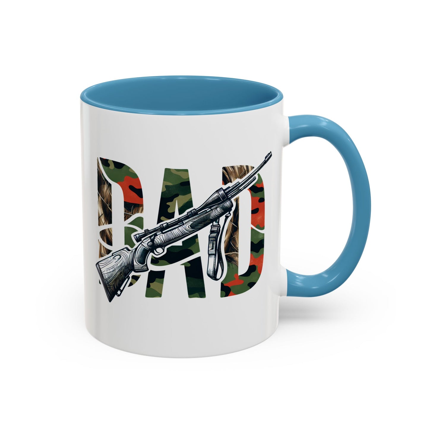 Father's Day Mug - Dad Hunter