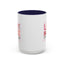 Wellness Mug - Love More Worry Less Frame