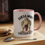 Humor Mug - Guess What Chicken Butt!