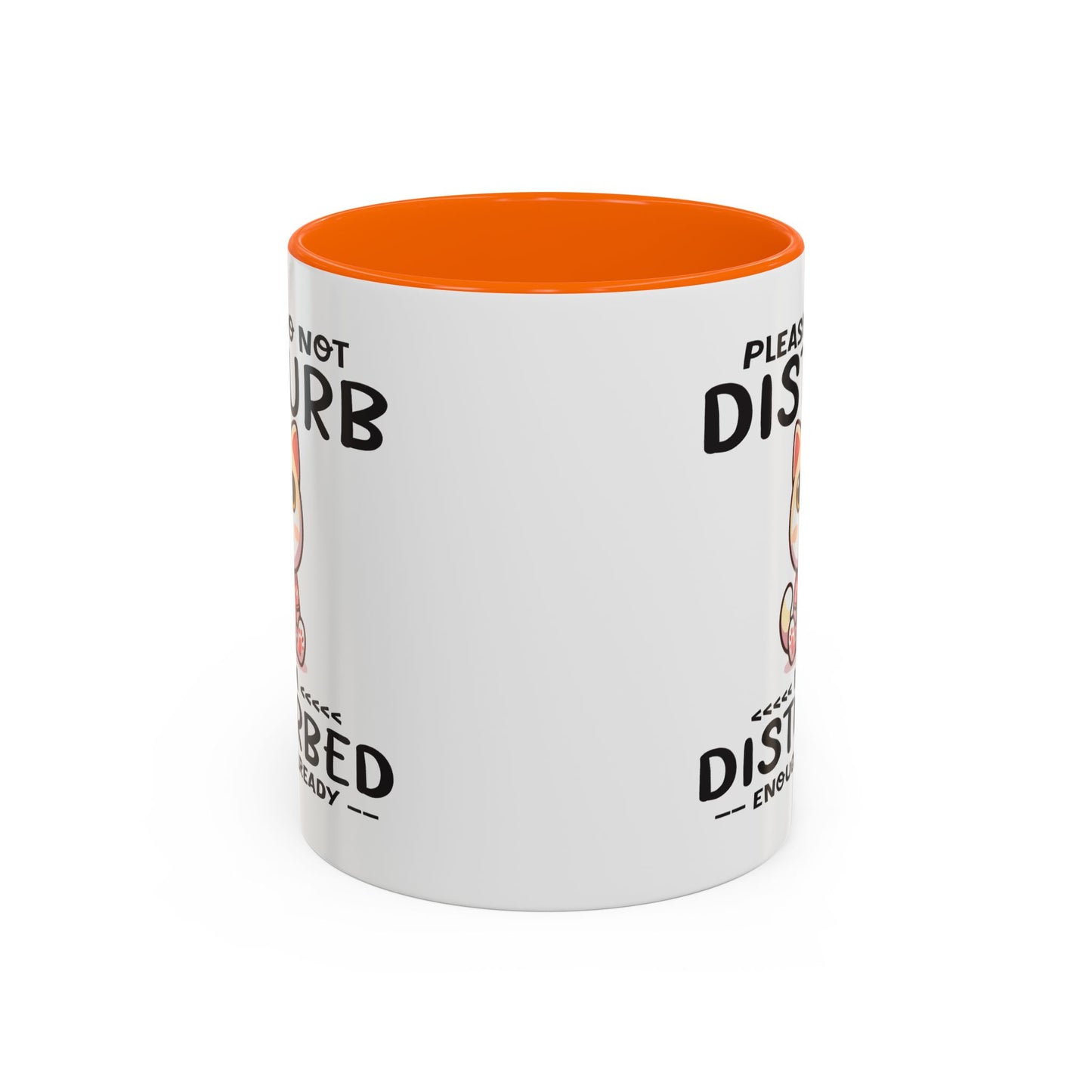 Humor Mug - Please Do Not Disturb