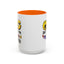 Humor Mug - OMG Don't Make Me throat Punch You