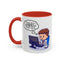 Humor Mug - I Don't Have Enough Energy