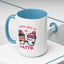 Anniversary Mug - I Love You a Latte Cute