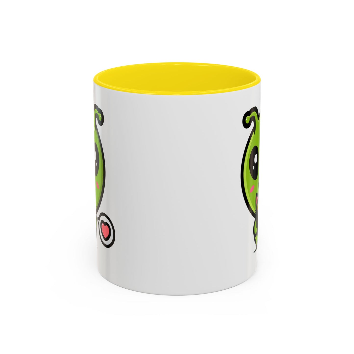 Alien Mug - Alien Hug Cat