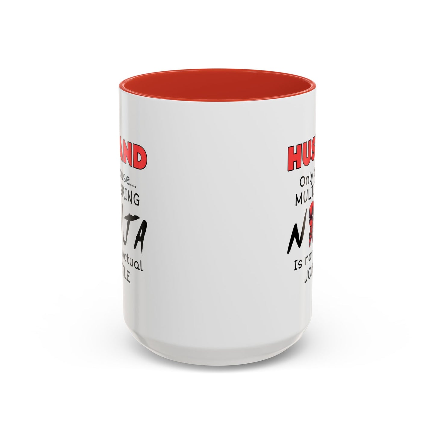 Anniversary Mug - Husband Ninja